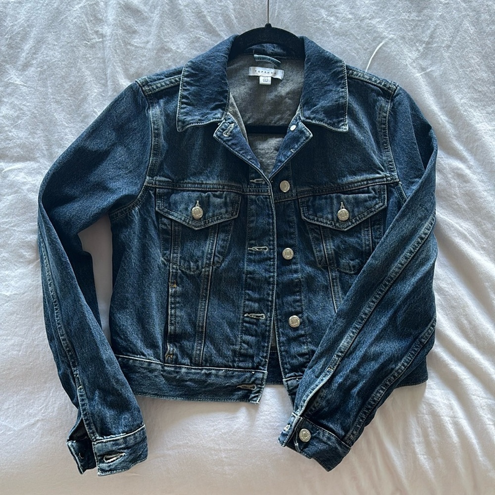 Topshop Denim Jacket